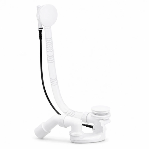 Villeroy&Boch U909604-01 syfon wannowy Weiss Alpin