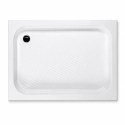 SANPLAST Classic brodzik prostokątny B/Cl 80x120x15+STB 615-010-0450-01-000