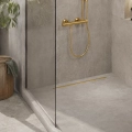 Balneo Slim & Low ProLine Gold 80 cm odpływ liniowy złoty A0401030201-3