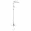 GROHE Tempesta 250 Cube 26691001 system wannowo-prysznicowy z termostatem chrom
