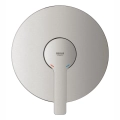 GROHE Lineare 24063DC1 w nowoczesnej strefie prysznicowej