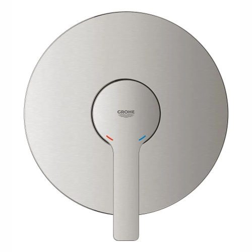 GROHE Lineare 24063DC1 w nowoczesnej strefie prysznicowej