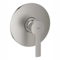 Metalowa dźwignia baterii GROHE Lineare 24063DC1 SuperSteel