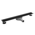 alneo Slim&Low ProLine Black odpływ liniowy 90 cm czarny mat A0401020201-4