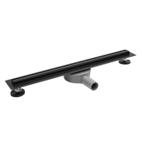Balneo Slim&Low ProLine Black odpływ liniowy 90 cm czarny mat A0401020201-4