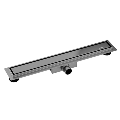 Balneo Duplex Next Gun Metal odpływ liniowy 80 cm A0101100102-3