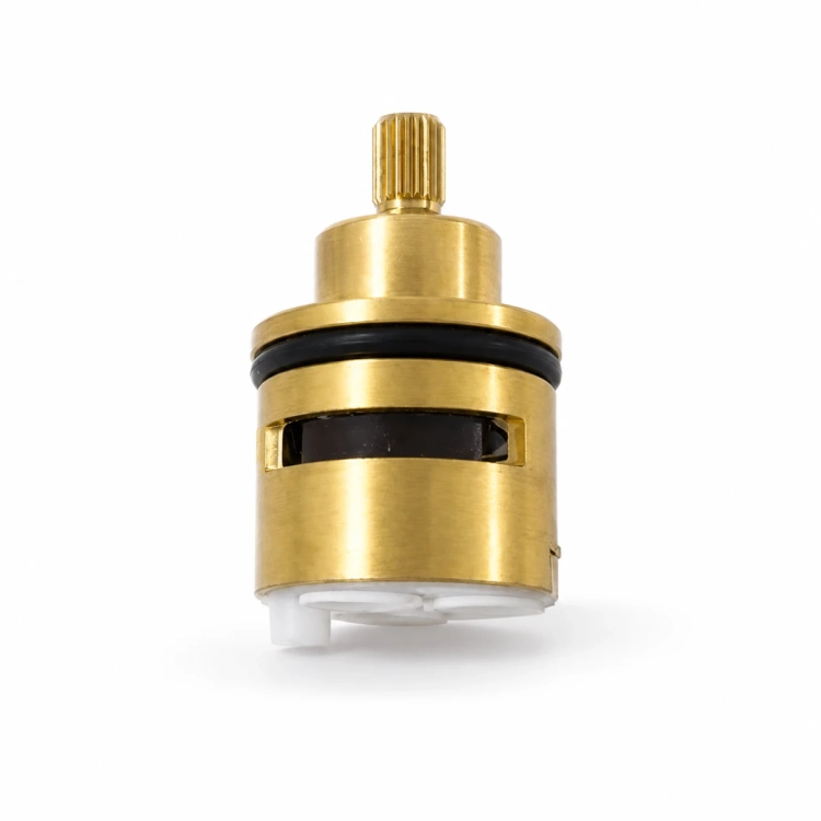 Paffoni ZVIT091 głowica przełącznika 3-drożna Ø32 mm