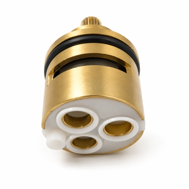 Paffoni ZVIT091 głowica przełącznika o średnicy 32 mm
