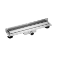 Odpływ liniowy Balneo Wall&Floor Inox