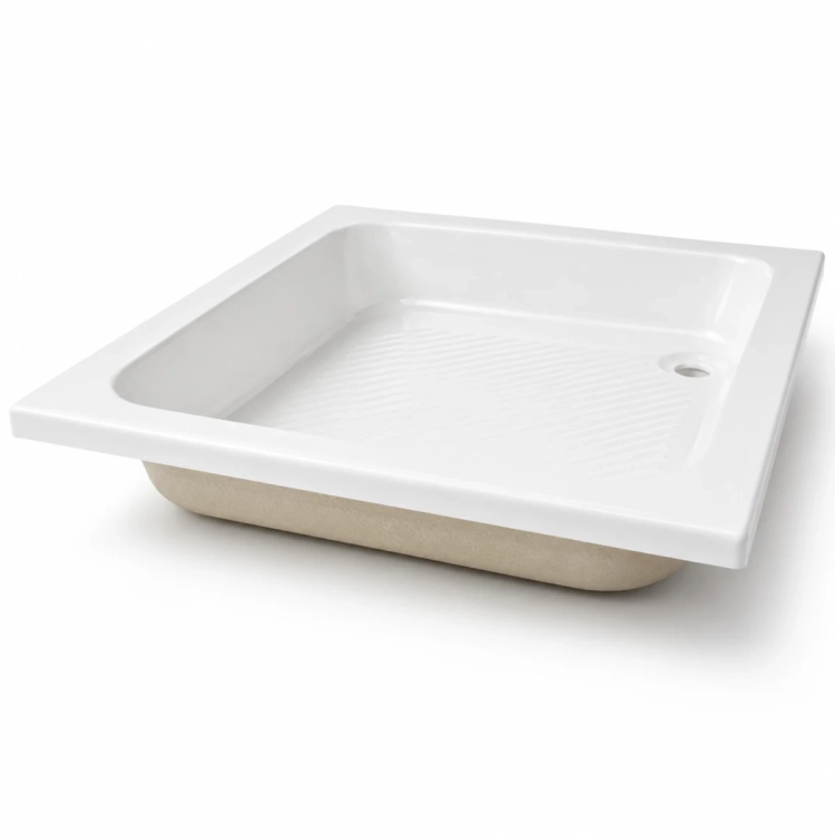 Sanplast B/Cl 75x75x15+STB 615-010-0020-01-000