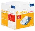 Villeroy&Boch O.Novo miska podwieszana 56x36cm DirectFlush z deską wolnoopadającą 5660.HR.01