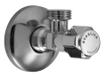 Benkiser zawór przyłączeniowy 1/2 x 1/2" 7301212