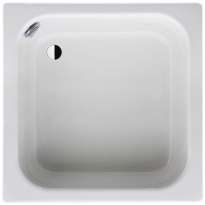 Kaldewei Sanidusch brodzik kwadratowy głęboki 80x80x25cm model 495 3320.0001.0001