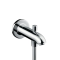 HansGrohe Talis wylewka wannowa E/S z przełącznikiem 13423000