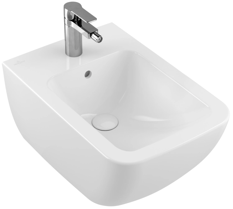 Villeroy&Boch Venticello bidet podwieszany 56x37,5cm 44110001