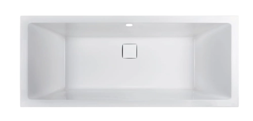 Sanplast Space Line wanna prostokątna WP/SPACE 80x180+SP 610-100-0260-01-000