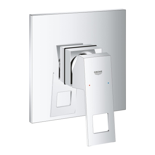 Grohe Eurocube bateria prysznicowa podtynkowa, element zewnętrzny 24061000