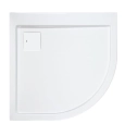 Sanplast Space Line brodzik półokrągły BP/SPACE 90x90x3 615-110-0330-01-000