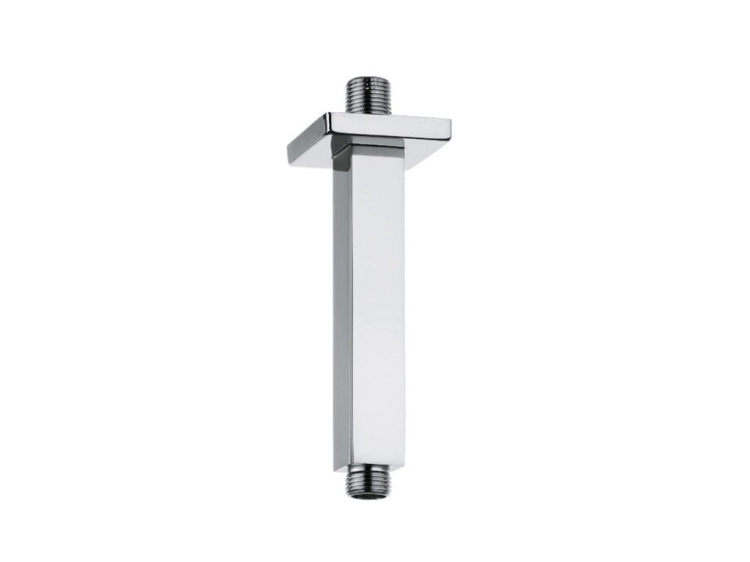 Kludi A-Qa ramię natrysku sufitowe 150mm, chrom 6654505-00