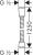 HansGrohe SensoFlex wąż prysznicowy 125 cm 28132000