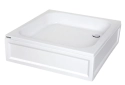 Sanplast Classic frontowa obudowa brodzika 75 cm TYP A OBa/CL 75 625-010-0030-01-000