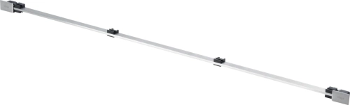 Viega Advantix Vario 736569 ruszt odpływu ściennego SR1, regulowany 30-120cm, model 4967.30
