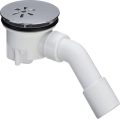 Viega Tempoplex EX syfon brodzikowy ø90mm, h zabudowy 80mm model 6956EX, 364.786