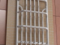 Imers Minas 5 grzejnik łazienkowy 530x1000mm, biały 0452