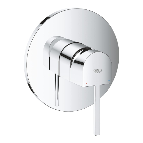 Grohe Plus bateria prysznicowa podtynkowa, element zewnętrzny 24059003