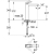 Grohe Eurocube XL-Size bateria umywalkowa wysoka 23406000