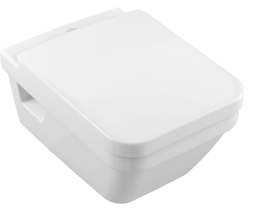 Villeroy&Boch Omnia Architectura miska podwieszana 53x37 cm z deską wolnoopadającą 5685H101