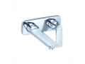 Kludi Balance bateria umywalkowa podtynkowa, L-185mm, element zewnętrzny, chrom 522460575
