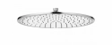 KLUDI A-QA deszczownica okrągła 400mm, chrom 6434005-00