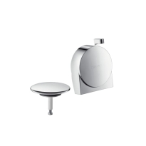 HANSGROHE Exafill S element zewnętrzny, chrom 58117000