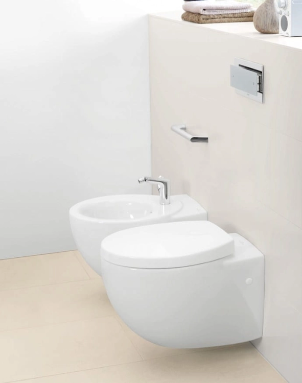 Villeroy&Boch Aveo New Generation deska sedesowa wolnoopadająca 9M57.S1.01