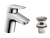 HansGrohe Logis Comfort Zone 70 bateria umywalkowa, Push-Open 71077000