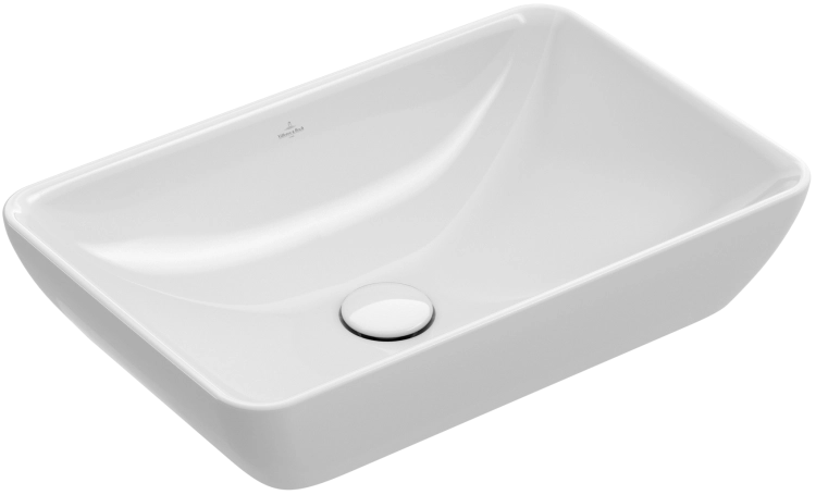 Villeroy&Boch Venticello umywalka nablatowa 55x36cm 41135501