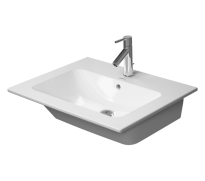 DURAVIT Me by Starck umywalka meblowa 63x49cm, biała, 233663.00.00
