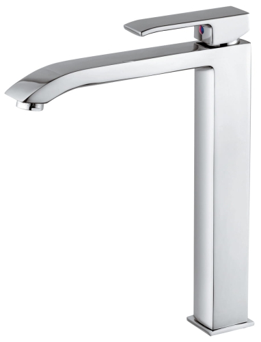 Paffoni Level Standard bateria umywalkowa wysoka, bez korka LES081CR