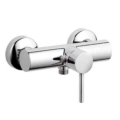 Kludi Bozz bateria natryskowa 388310576 