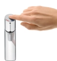 HansGrohe Talis Select S 100 bateria umywalkowa, bez korka 72043000