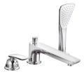 Kludi Balance bateria wannowa 3-otw. 524470575