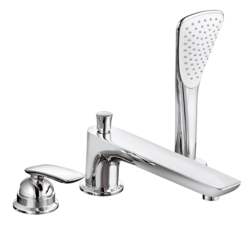 Kludi Balance bateria wannowa 3-otw. 524470575