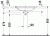 Duravit Durastyle umywalka blatowa 60x43cm 0372600000