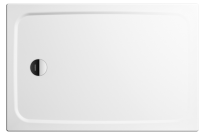 Kaldewei Cayonoplan brodzik prostokątny 90x100x1,8cm, z obniżonym nośnikiem styropianowym, model 2257-5, 3617.4798.0001