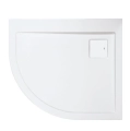 Sanplast Space Line brodzik półokrągły BP-P/SPACE 80x90x3 615-110-0430-01-000