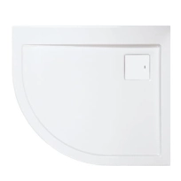 Sanplast Space Line brodzik półokrągły BP-P/SPACE 80x90x3 615-110-0430-01-000