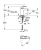 Grohe Eurocube S-size bateria umywalkowa, bez korka 2339200E