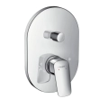 HansGrohe Logis bateria wannowa podtynkowa element zewnętrzny 71406000