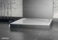Kaldewei SuperPlan brodzik prostokątny 90x100x2,5cm z nośnikiem styropianowym model 404-2 4304.4804.0001